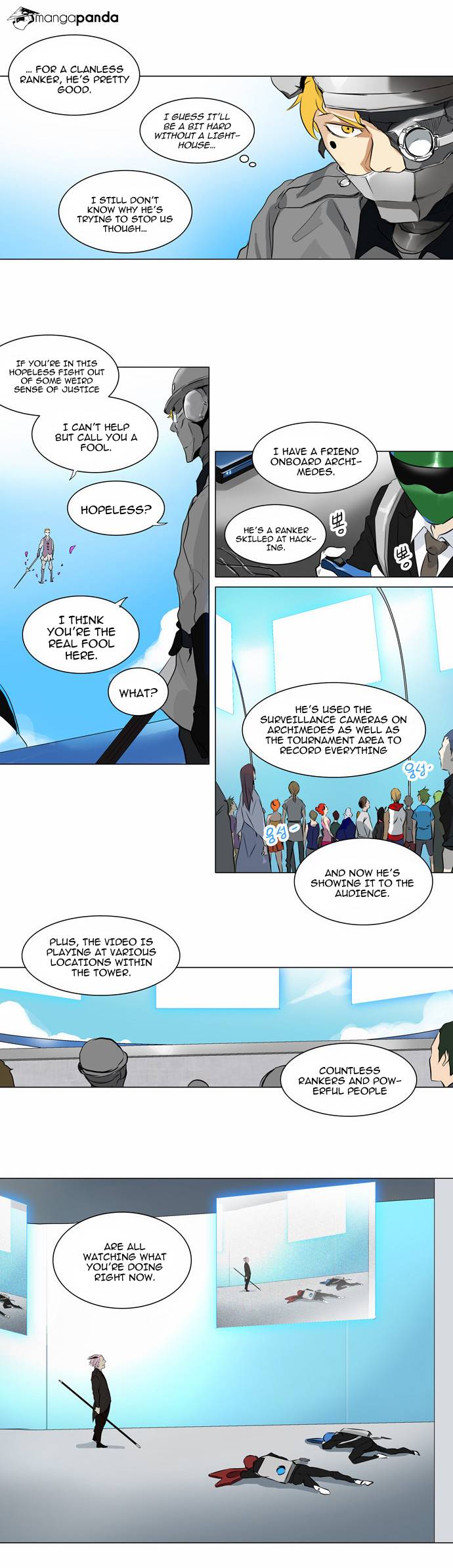 Tower of God Chapter 186 image 15